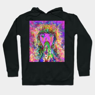 Girl is sick #0021 Hoodie